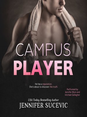 cover image of Campus Player